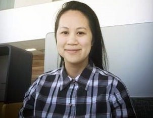 MDS student and medical doctor Ngan Nguyen Lyle.
