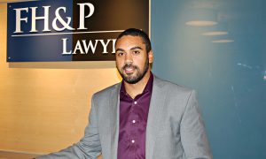 Sociology studies ignited lawyer Shawn Speirs’ passion for social justice