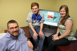 UBC students create fire mapping social network for Okanagan