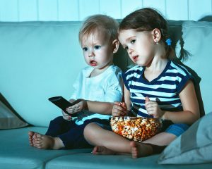 Raising children in the age of screen time