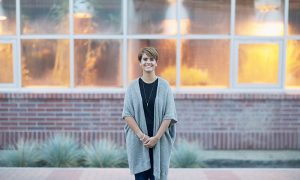 UBC Okanagan transforms Kayley Miller from Sociology student to engaged global citizen