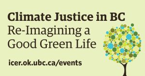 Re-imagining a good green life