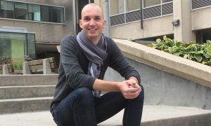 Professors at UBC Okanagan instilled a passion for history that carried alum Ross Huyskamp to PhD studies